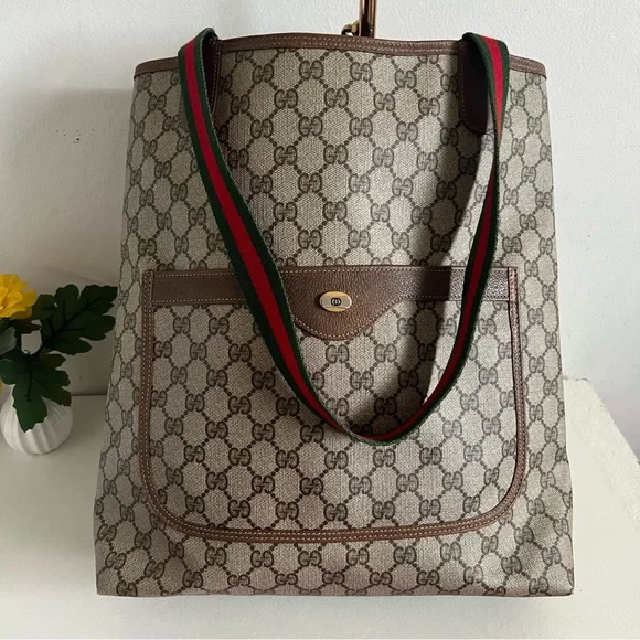 Authentic Gucci tote bag ❤️ - Picture 10 of 16